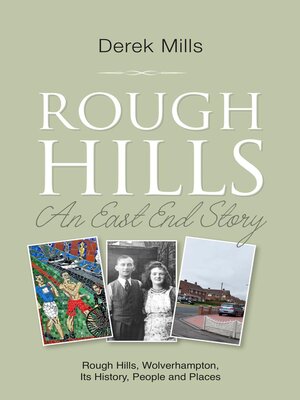 cover image of Rough Hills--An East End Story